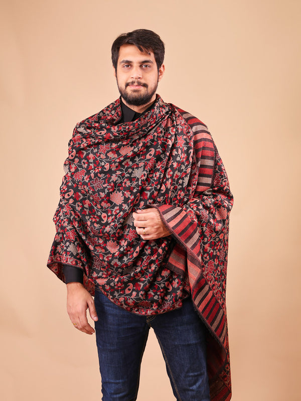 Chinar Kani Shawl for Men