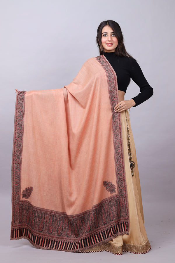 Kunj Palla Kani Shawl