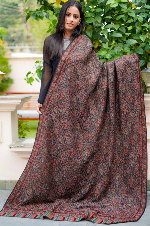 Matka Kani Shawl