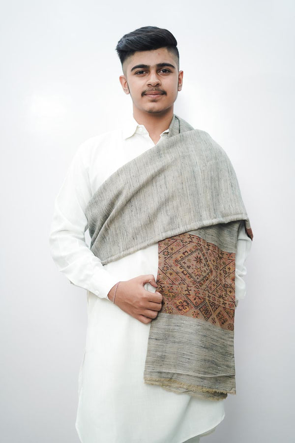 Kullu Palla Shawl For Men